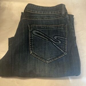 Stetson jeans size 10